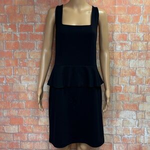 Miss Tina by Tina‎ Knowles Plus Size Peplum Waist Dress